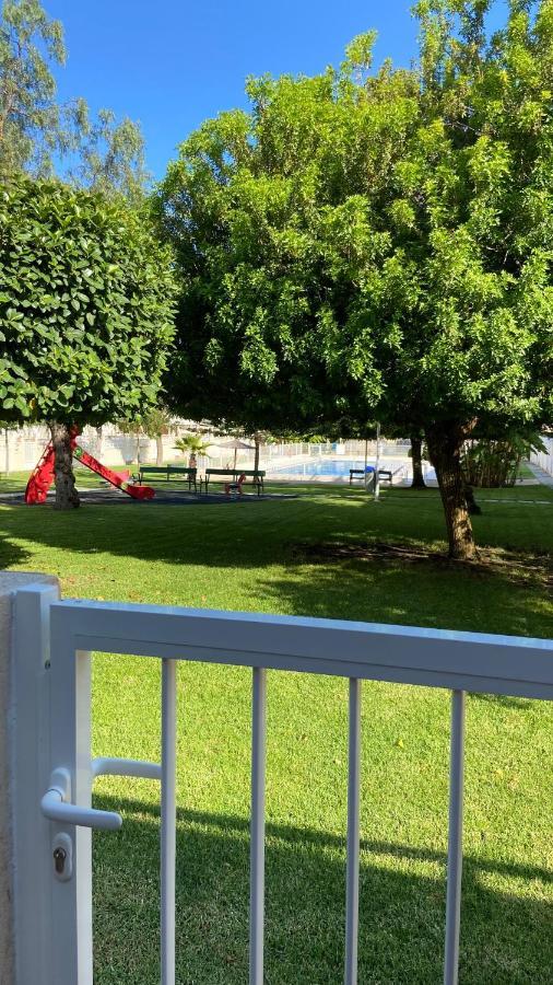坎佩略Bungalow Playa公寓 外观 照片